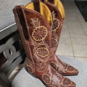 Old Gringo Boots
